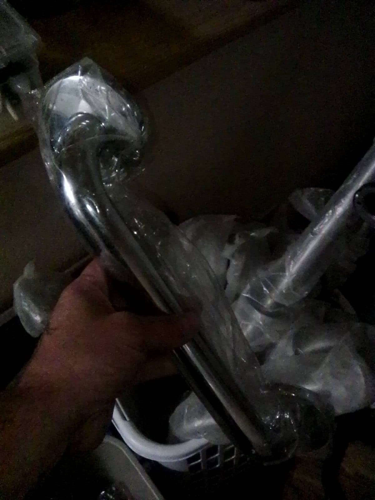 Safety handles bars 2