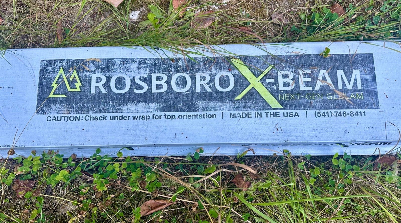 Rosoboro X-Beam Next-Generation Glulam For Sale