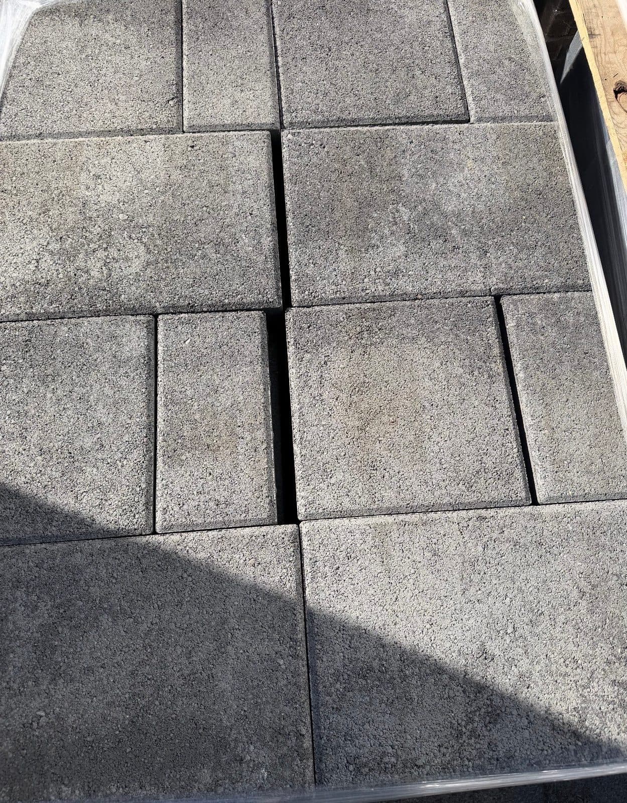 Pallet of pavers! Las Vegas 4