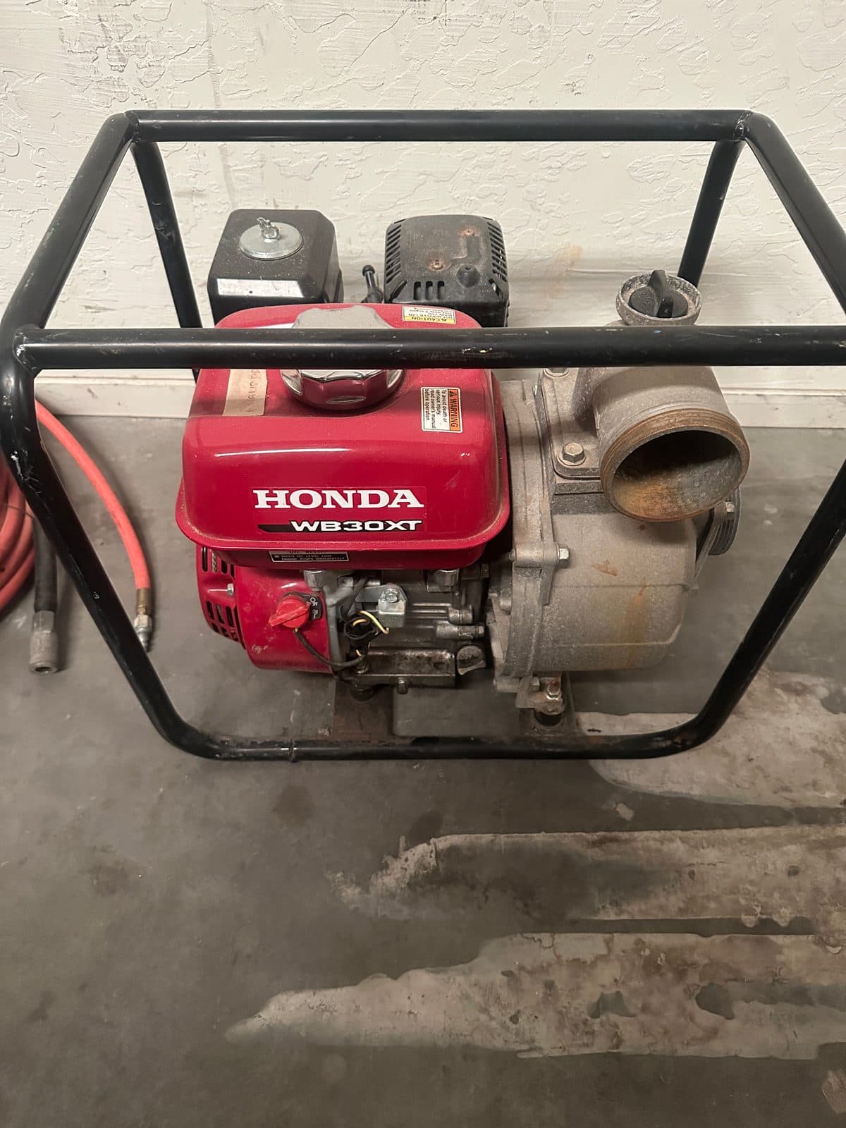 Honda Water pump