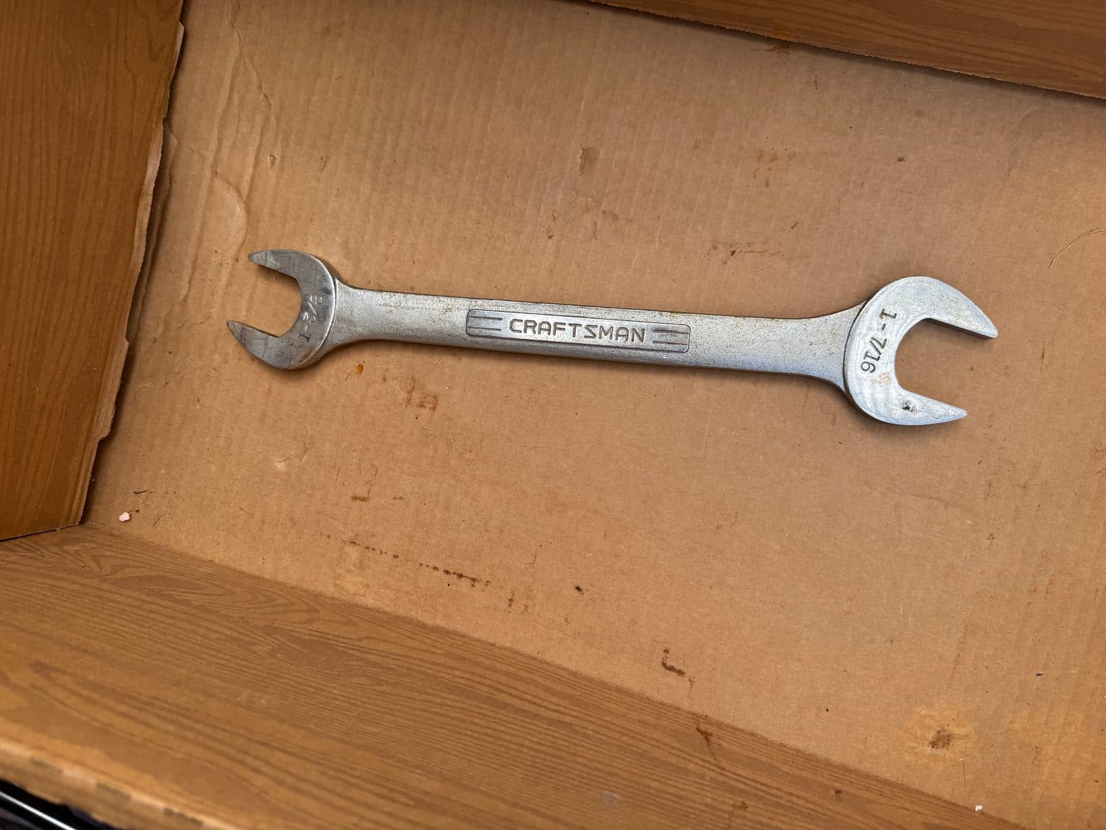 Single Open-End Wrench  Used | Lebanon, IN Pickup 2