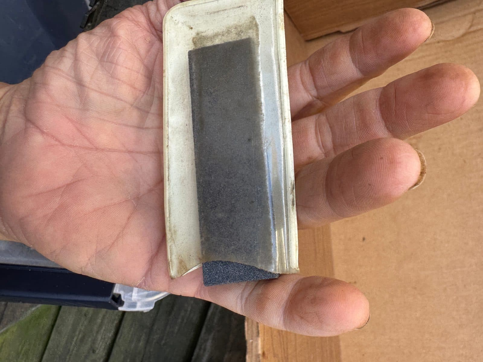 Craftsman Pocket Sharpening Stone  Used | Lebanon, IN Pickup