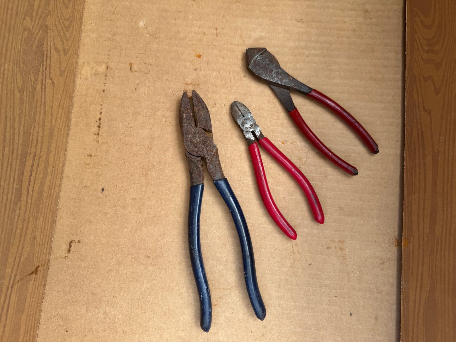 Mixed Pliers Set — Used | Lebanon, IN Pickup