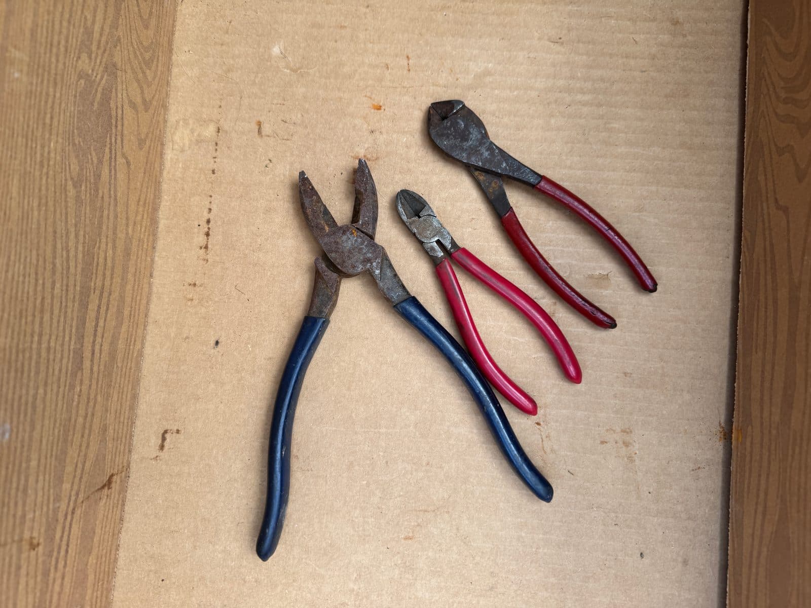 Mixed Pliers Set — Used | Lebanon, IN Pickup 2