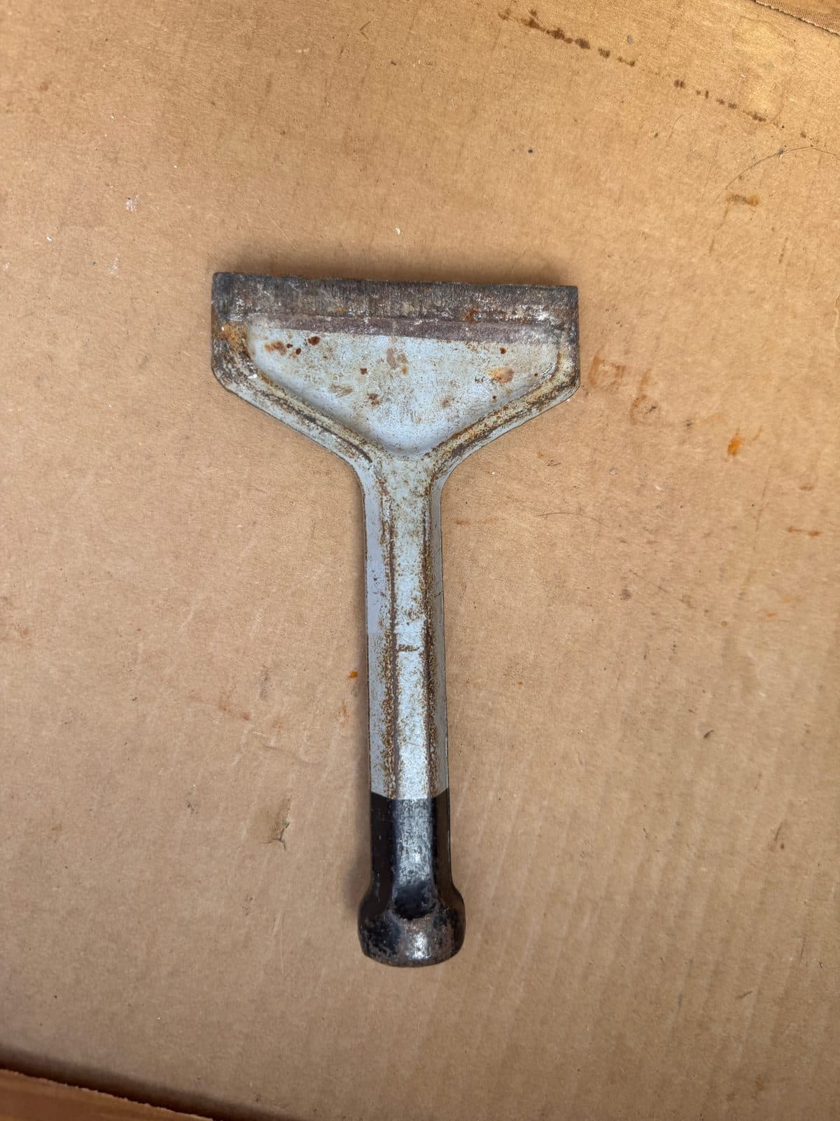 Metal Scraper Lot — DASCO Chisel & Flat Scraper, Used | Lebanon, IN Pickup 2