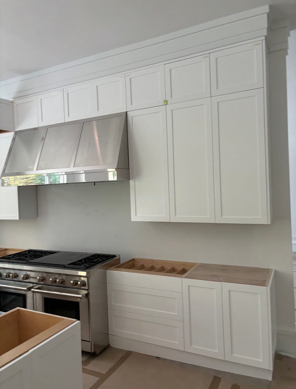 $128K Downsview Custom Kitchen Cabinets – Complete Set – $35,000 OBO