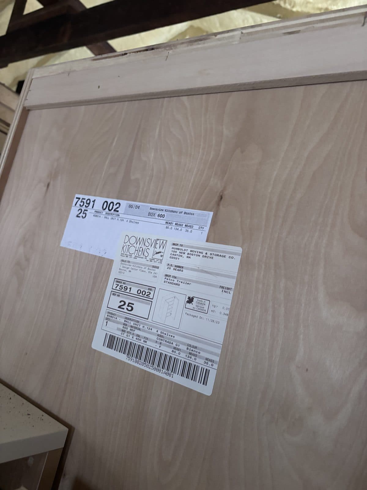 $128K Downsview Custom Kitchen Cabinets – Complete Set – $35,000 OBO 4