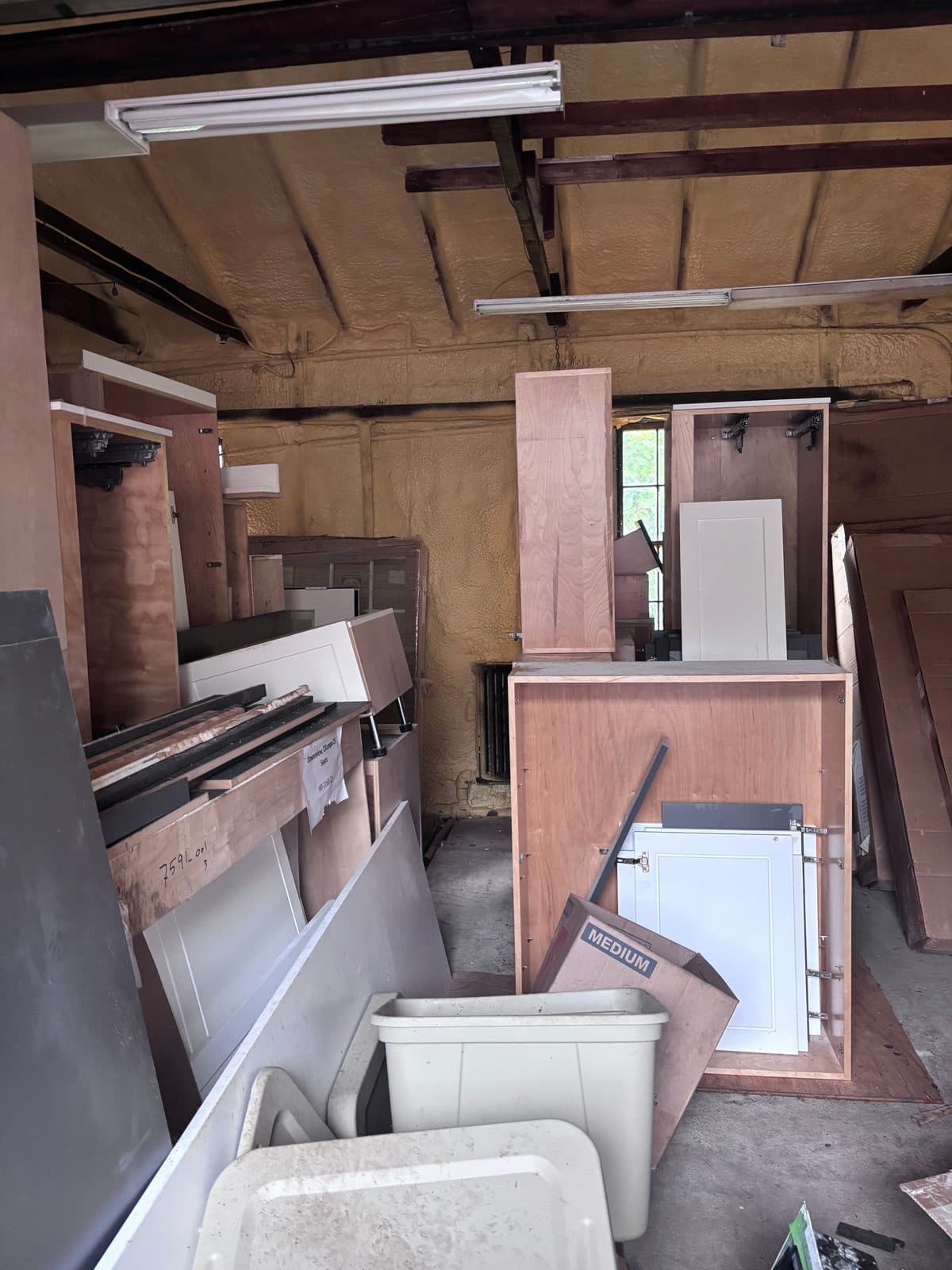 $128K Downsview Custom Kitchen Cabinets – Complete Set – $35,000 OBO 6