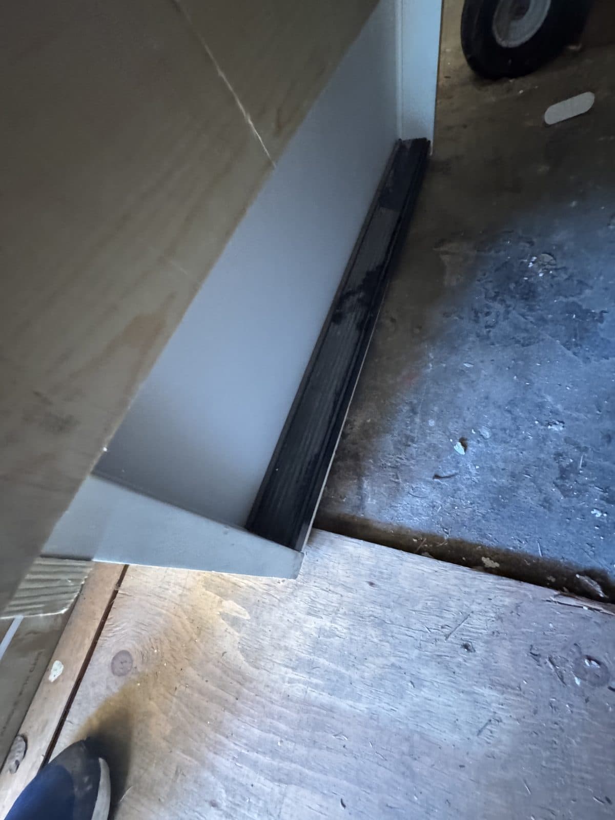 Prehung exterior door 2