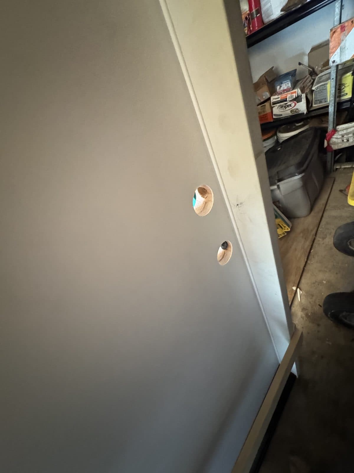 Prehung exterior door 3