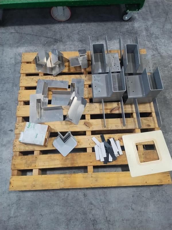 Balcony / Porch framing accessories