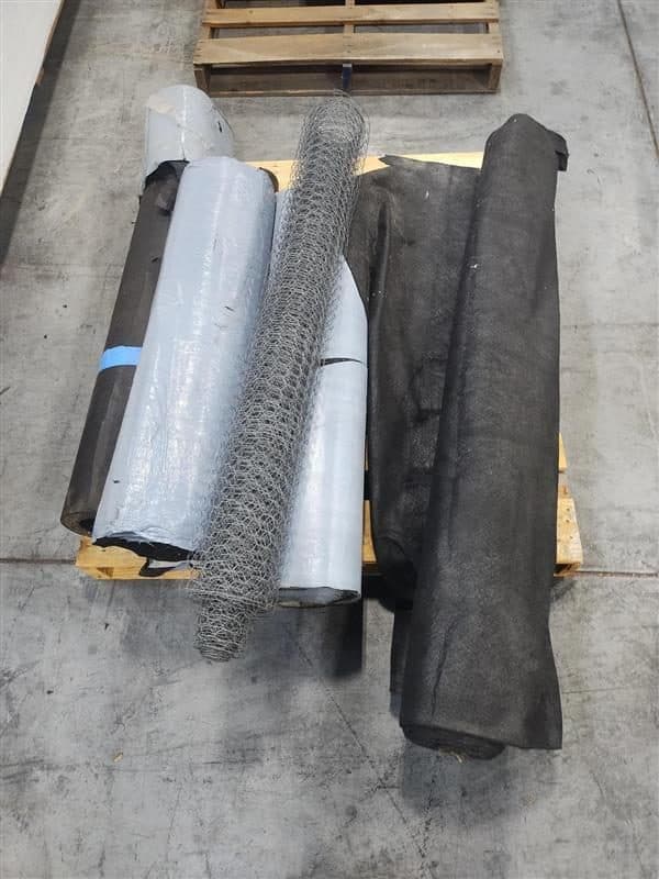 Misc. Barrier Materials