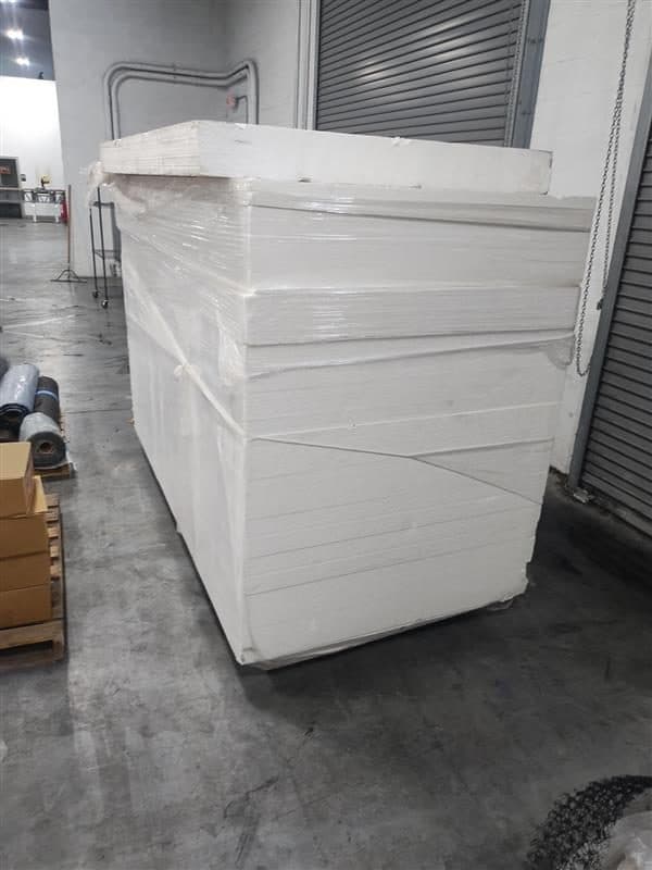EPS Foam Sheets