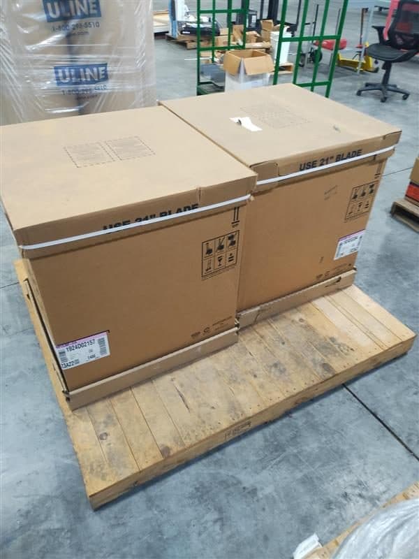 4HP17L30P-51A Heat Pump 2.5ton