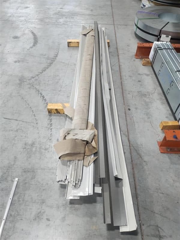 Aluminum Drip Edge