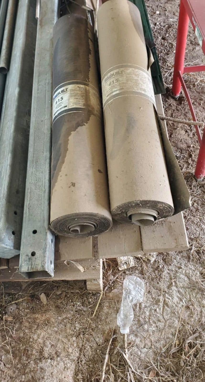 Roofing Tar Paper
