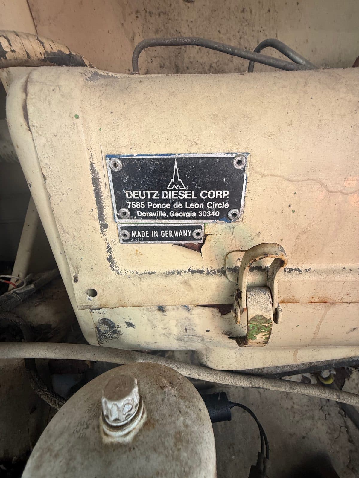 Ingersoll-Rand 375 air compressor 2
