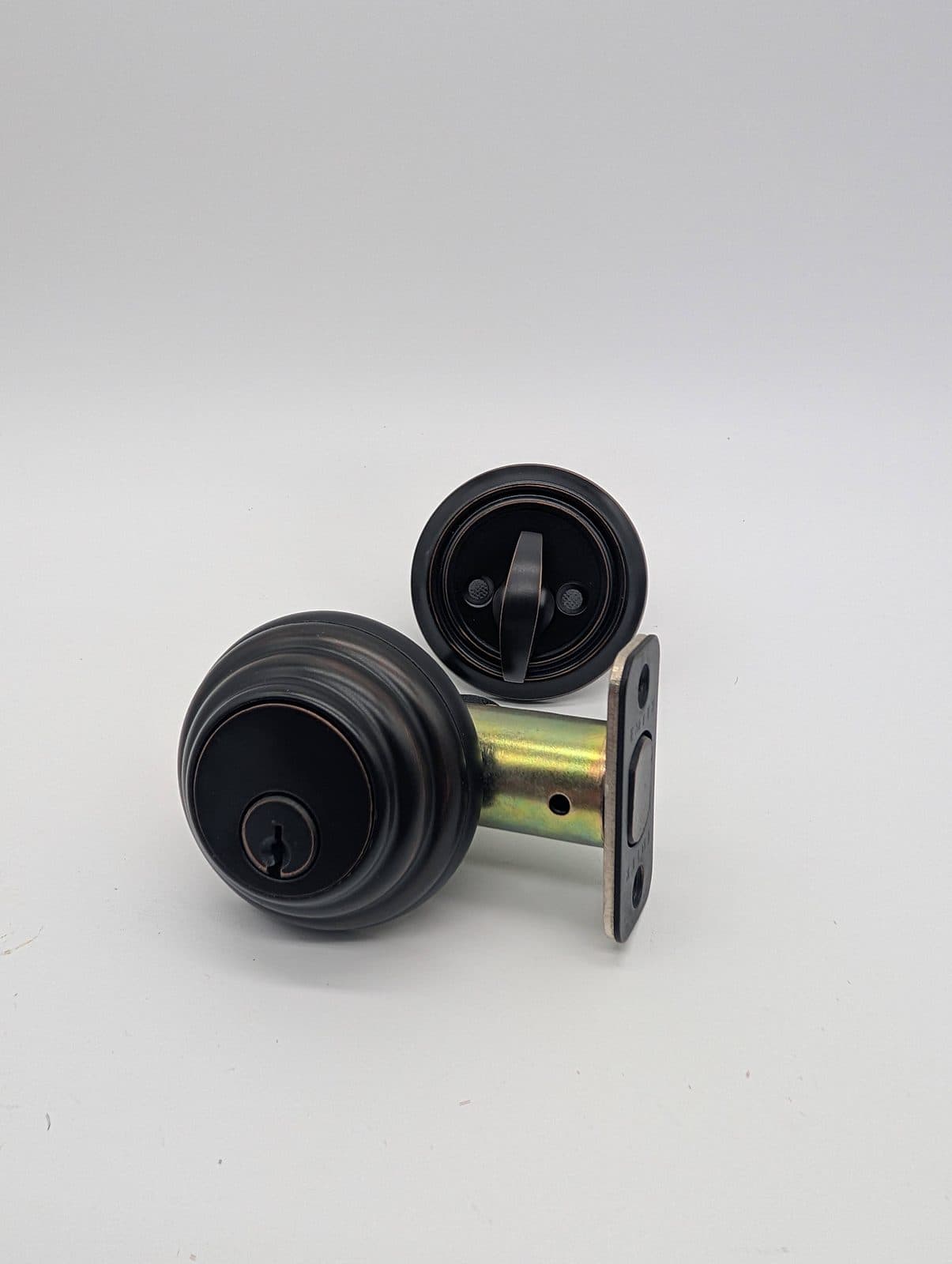 EMTEK Low Profile Deadbolt (US10B)