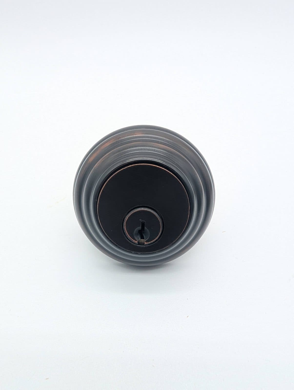 EMTEK Low Profile Deadbolt (US10B) 2