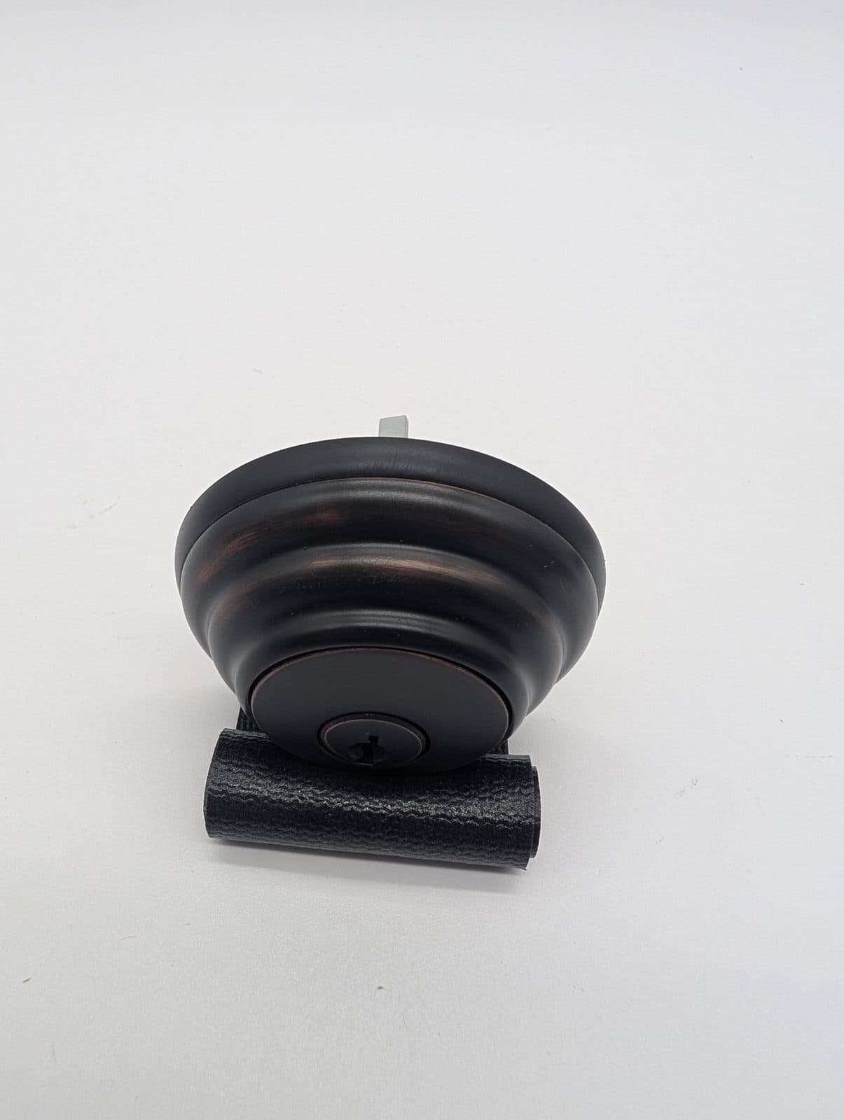 EMTEK Low Profile Deadbolt (US10B) 3