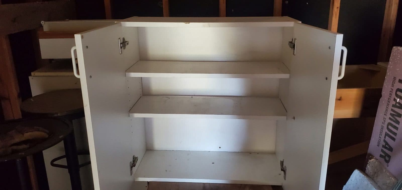 Upper/Medicine Cabinet 2