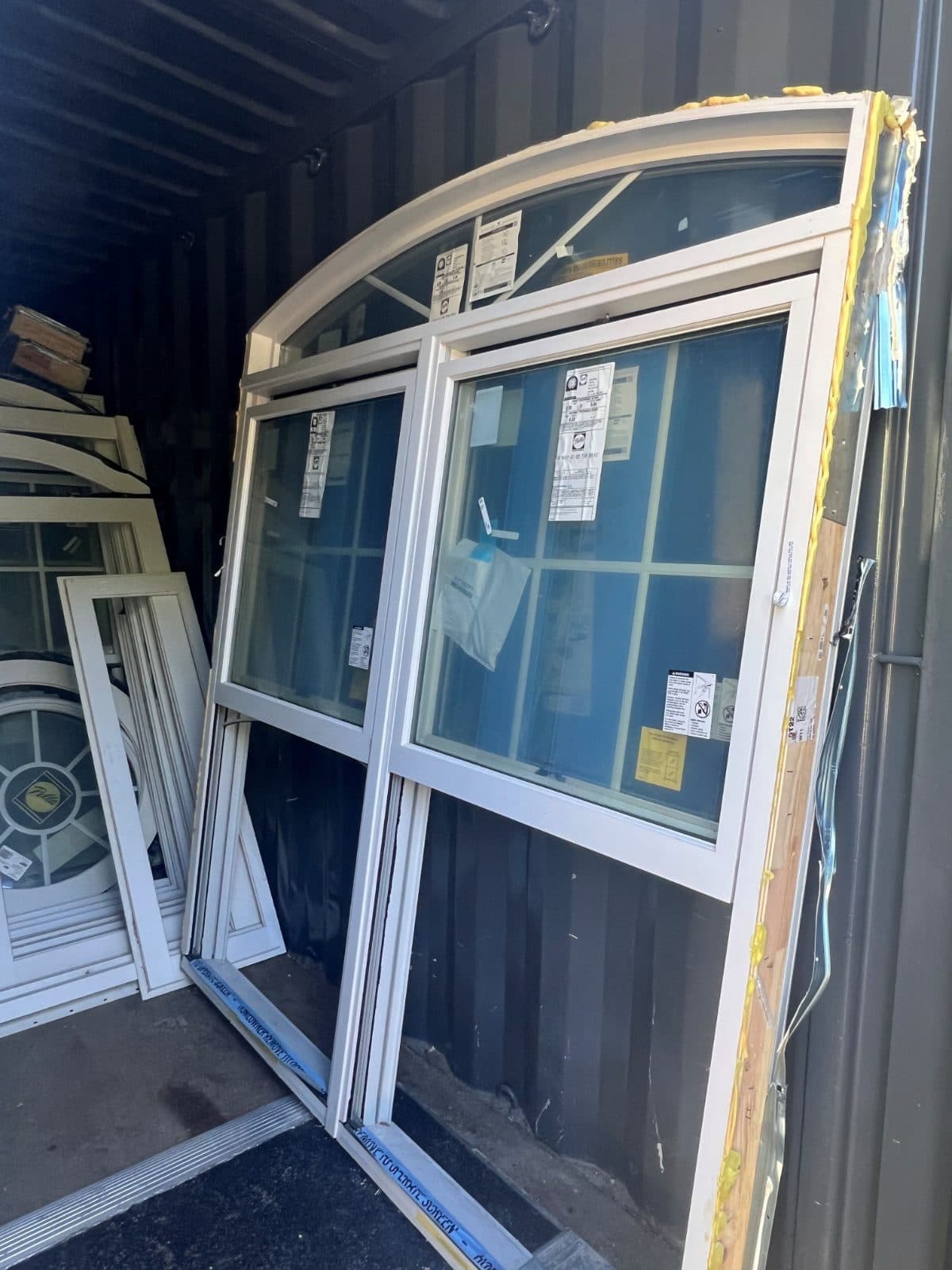 Pella White Assorted Vinyl Windows (40 Units) 4