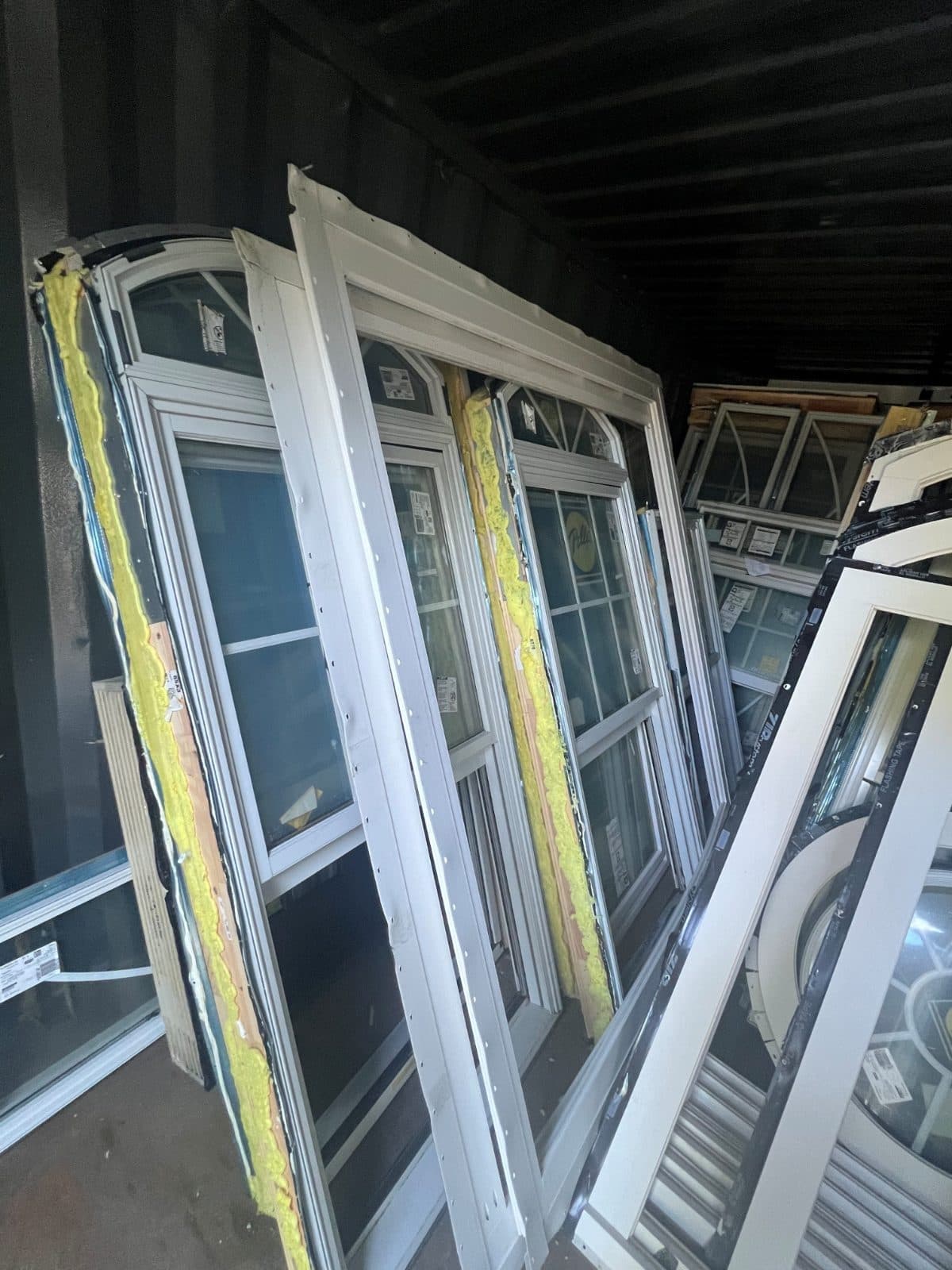 Pella White Assorted Vinyl Windows (40 Units) 5