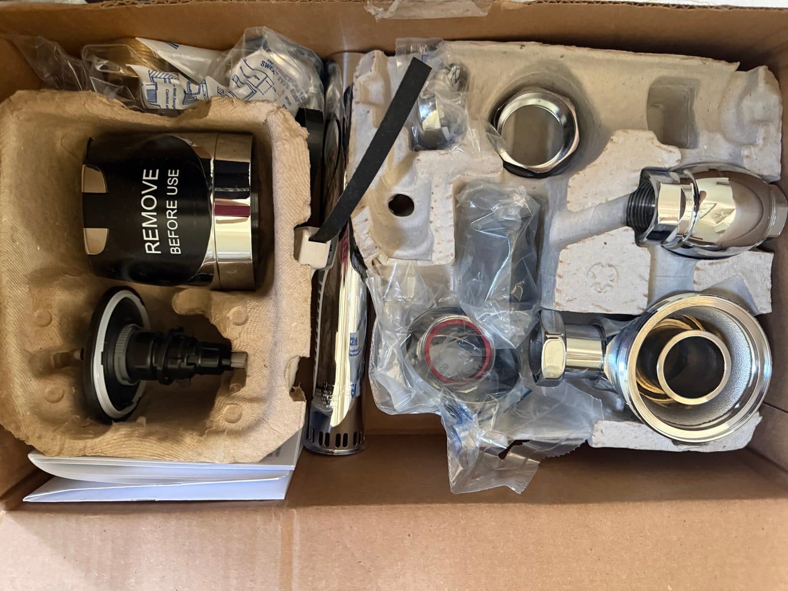 2 Sloan SOLIS 8111-1.28 Automatic Sensor Flushometers – 3370002 – New Open Box 2