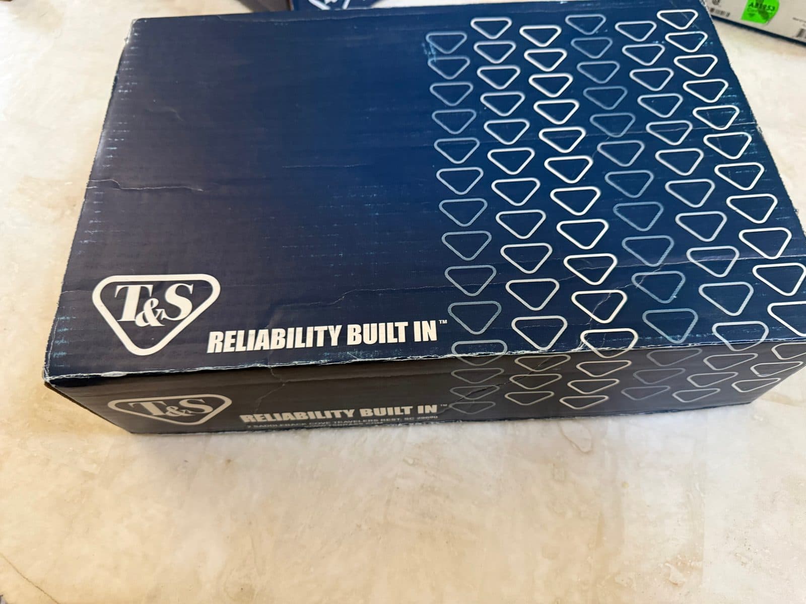 T&S Brass B-2991-VR 8" Metering Lavatory Faucet – NEW Open Box 2