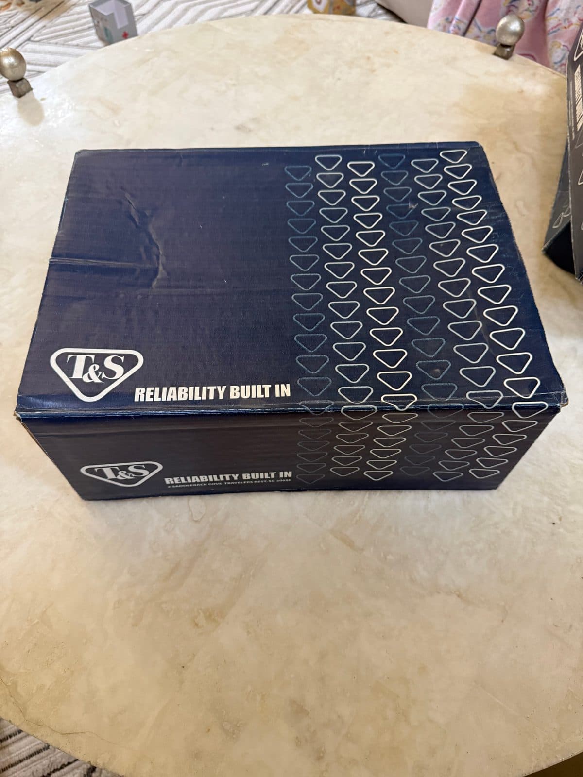 T&S Brass BL-6050-01 Multi-Water Laboratory Fixture – NEW Open Box