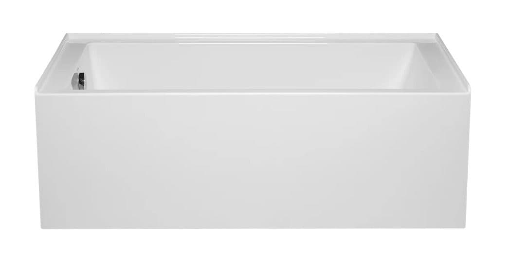 Brand new Americh Alcove acrylic Bathtub - left drain 3