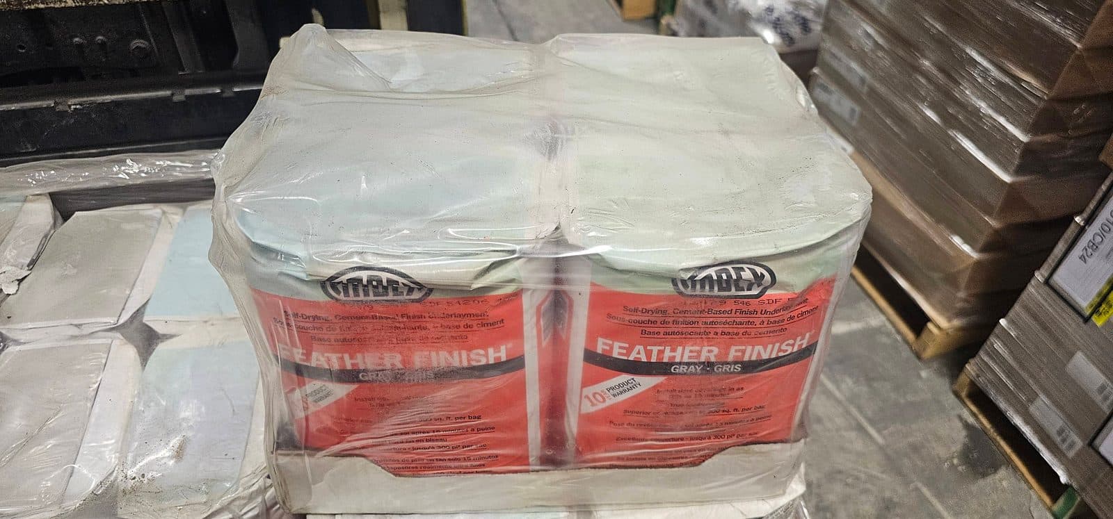 Ardex Feather Finish