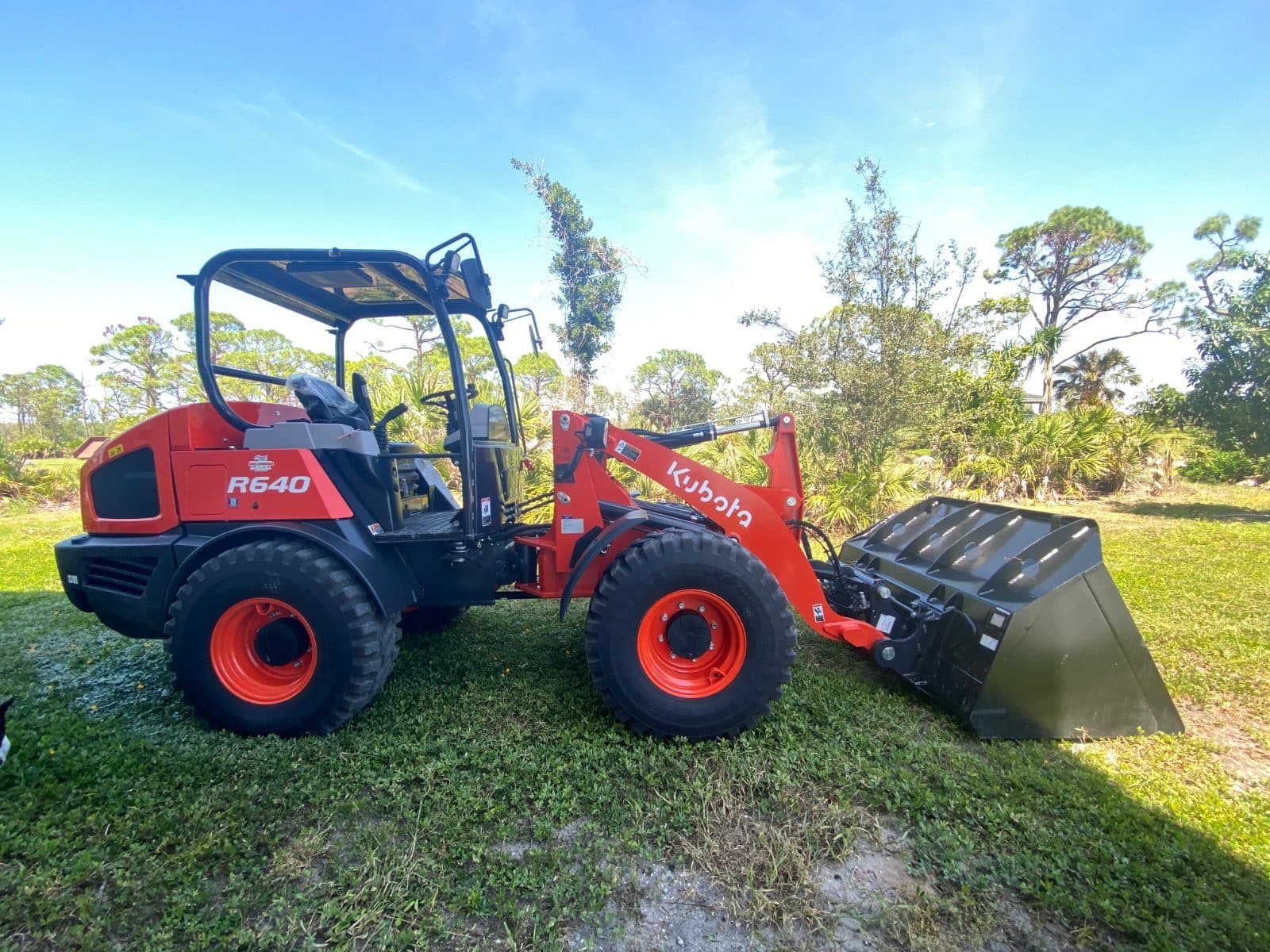 LAND CLEARING / CONSTRUCTION EQUIPMENT PACKAGE - $205,000
