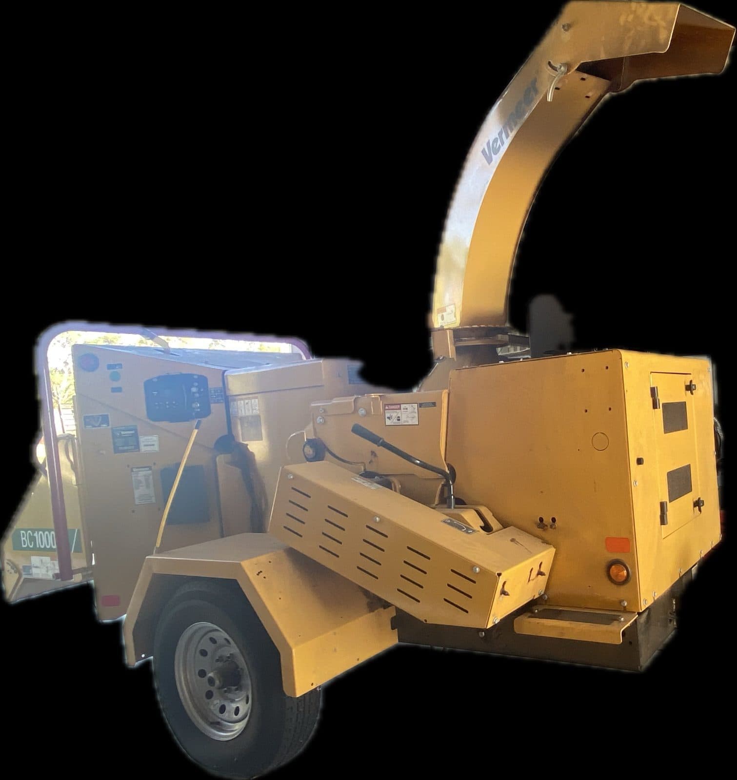 LAND CLEARING / CONSTRUCTION EQUIPMENT PACKAGE - $205,000 3