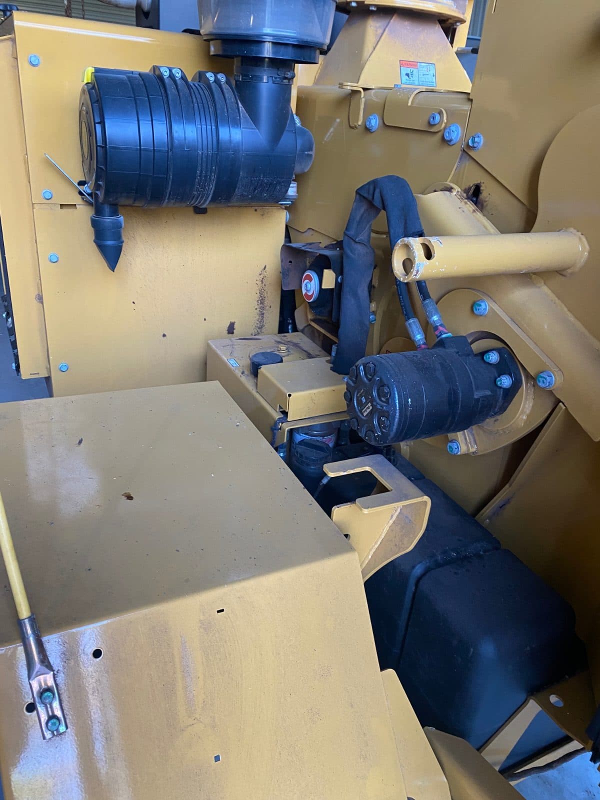 VERMEER BC1000XL 12" BRUSH CHIPPER - LESS THAN 100 HOURS - $58,900 4