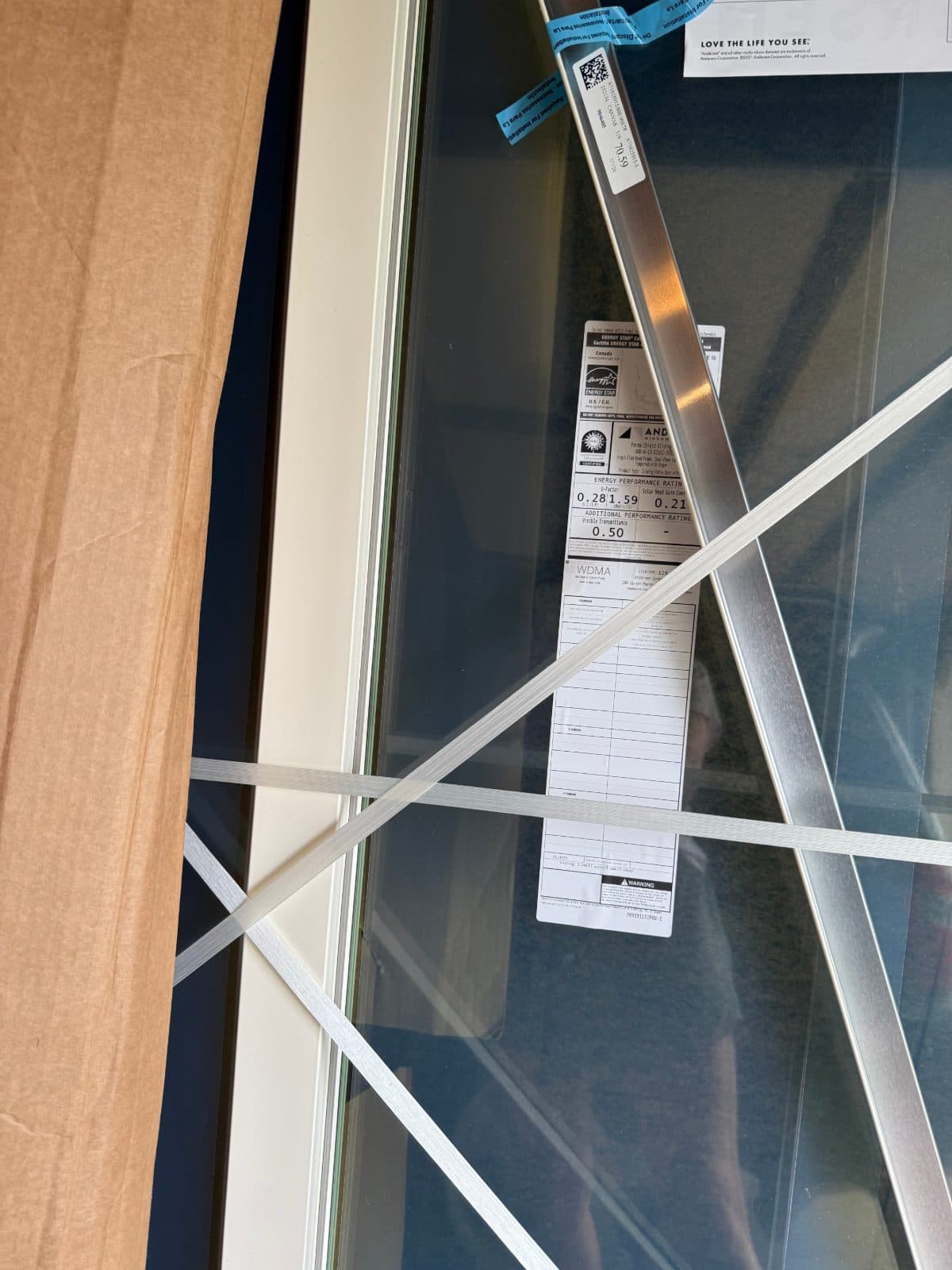 BRAND NEW Andersen Patio Door - 200 Series  3