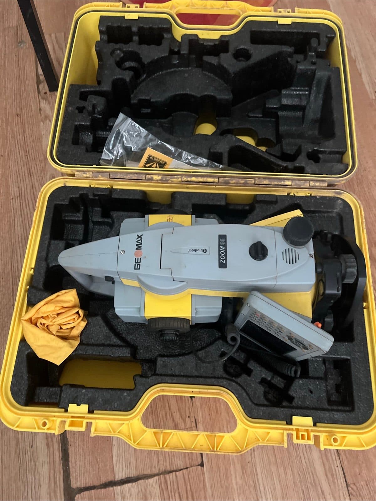 Geomax zoom95R