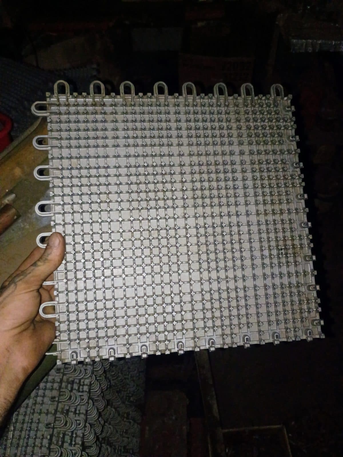  sports court flooring tiles  3