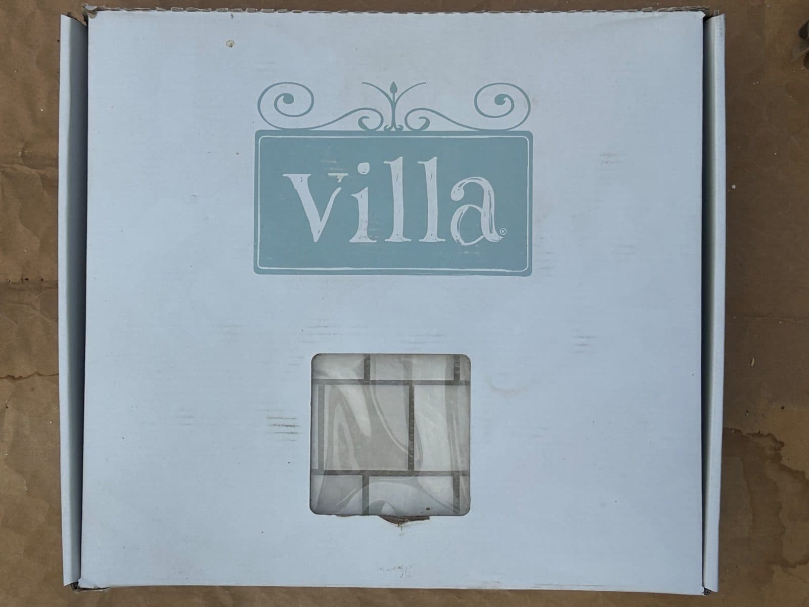 Villa Zellige Ivory Matte Porcelain Mosaic Tile – Approx. 18 Sq Ft 5