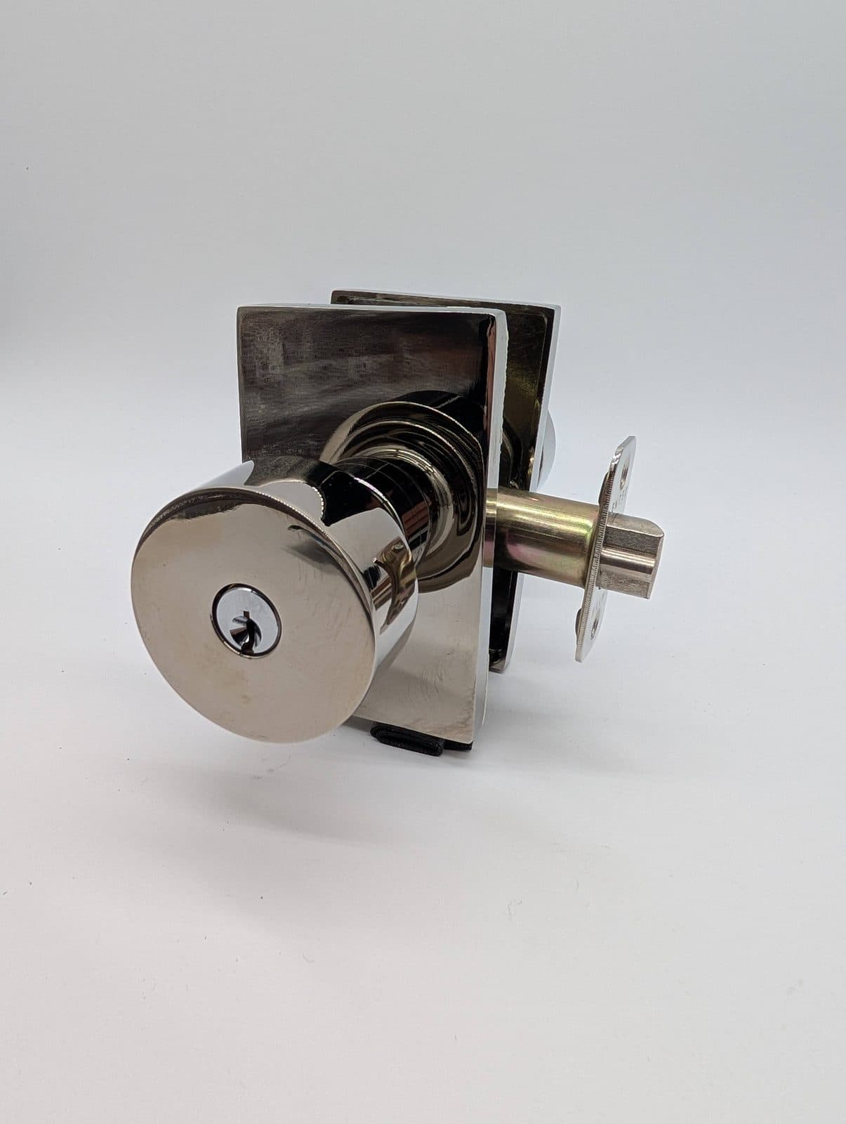 EMTEK Round Entry Knob RCT (US14)