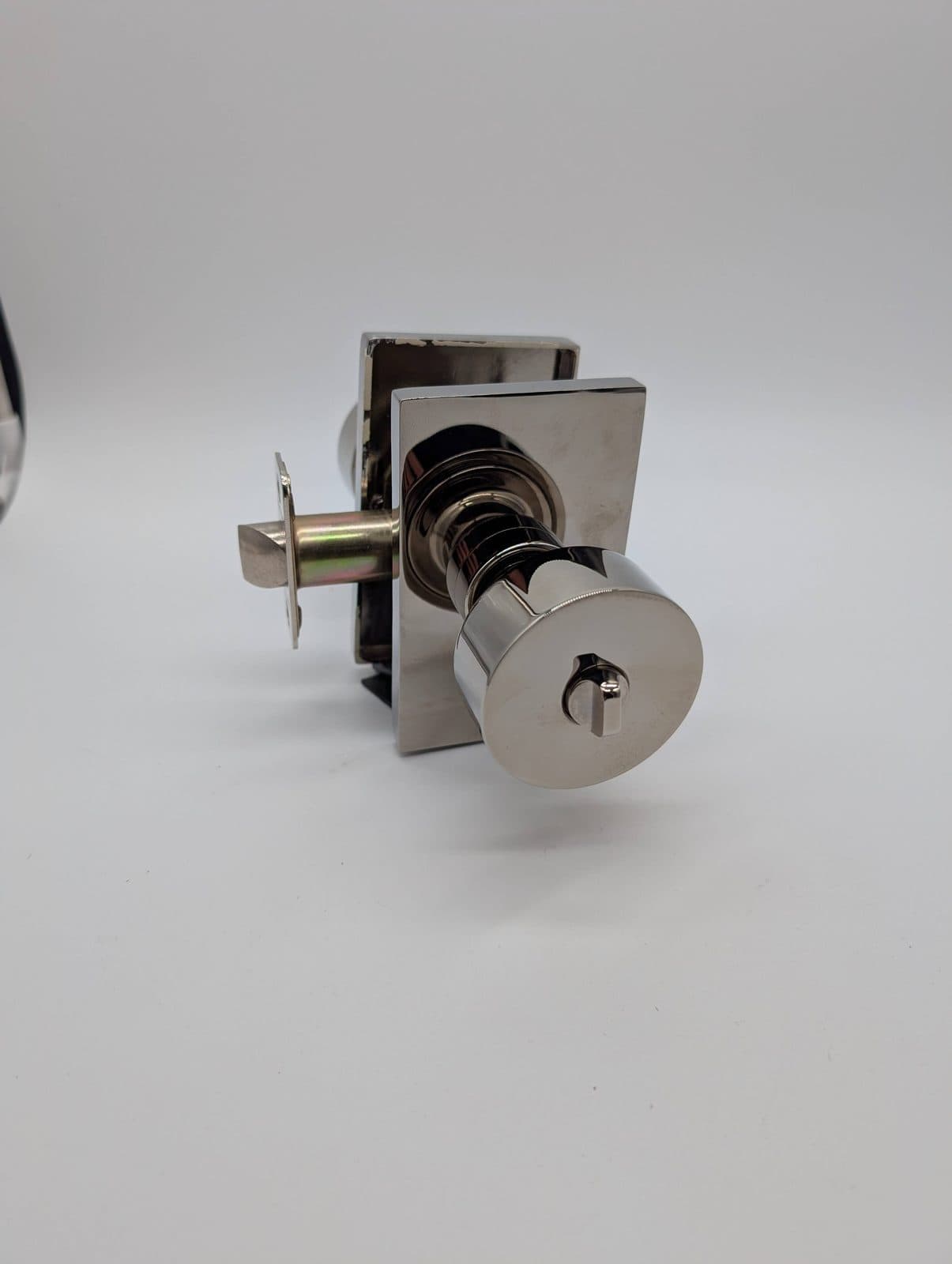 EMTEK Round Entry Knob RCT (US14) 3