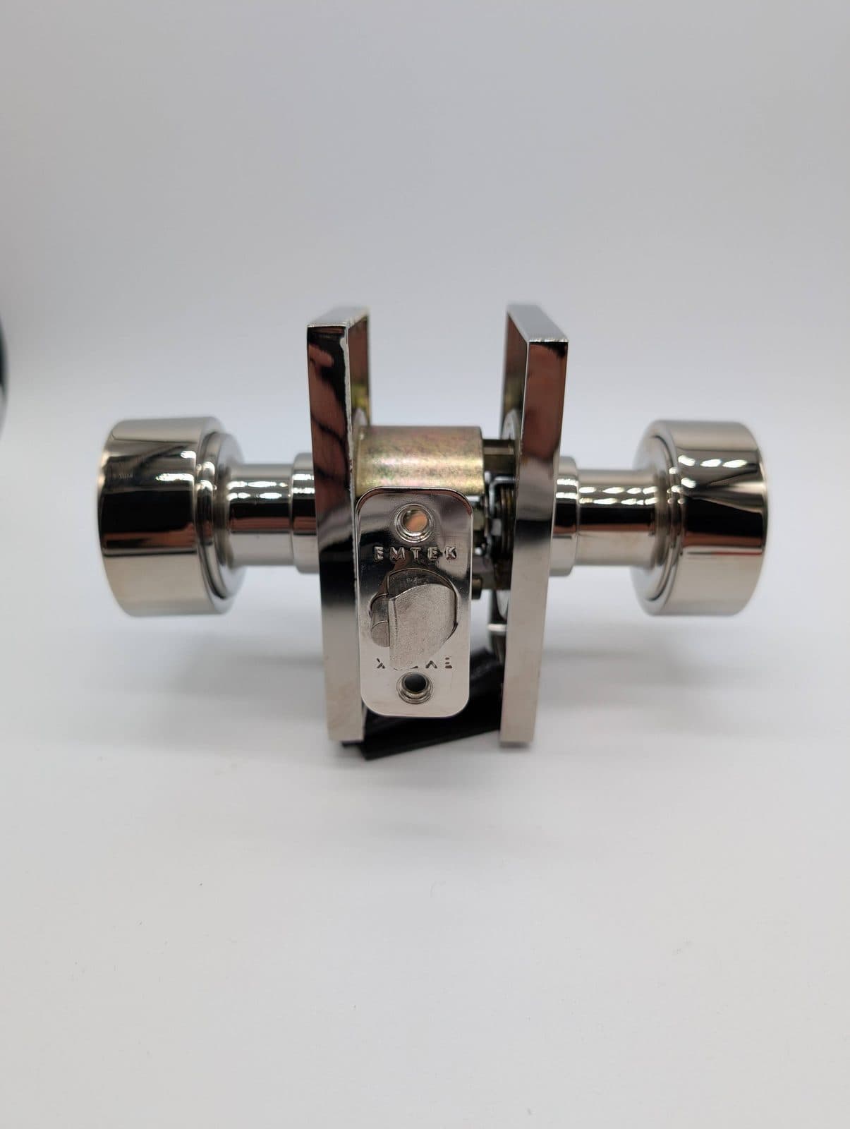 EMTEK Round Entry Knob RCT (US14) 2