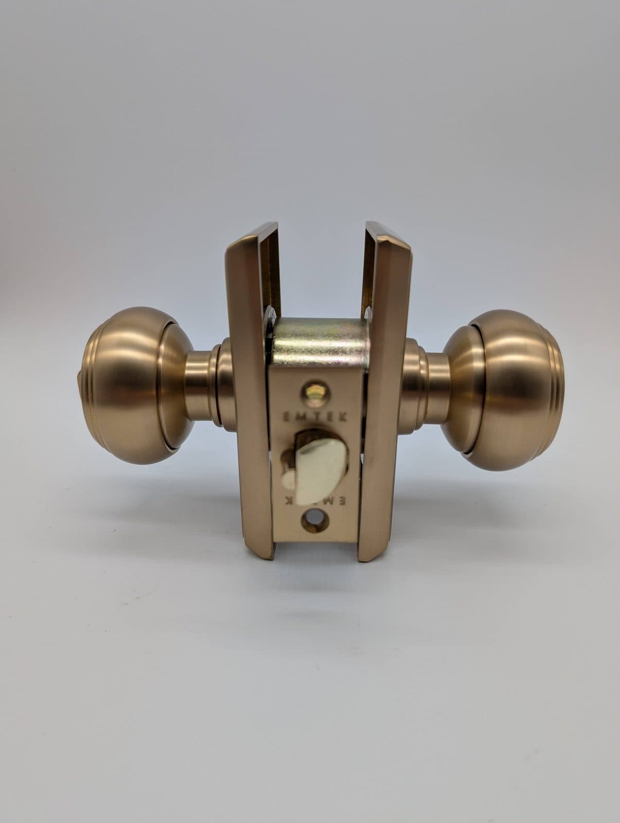 EMTEK Waverly Entry Knob RCT (US4) 2