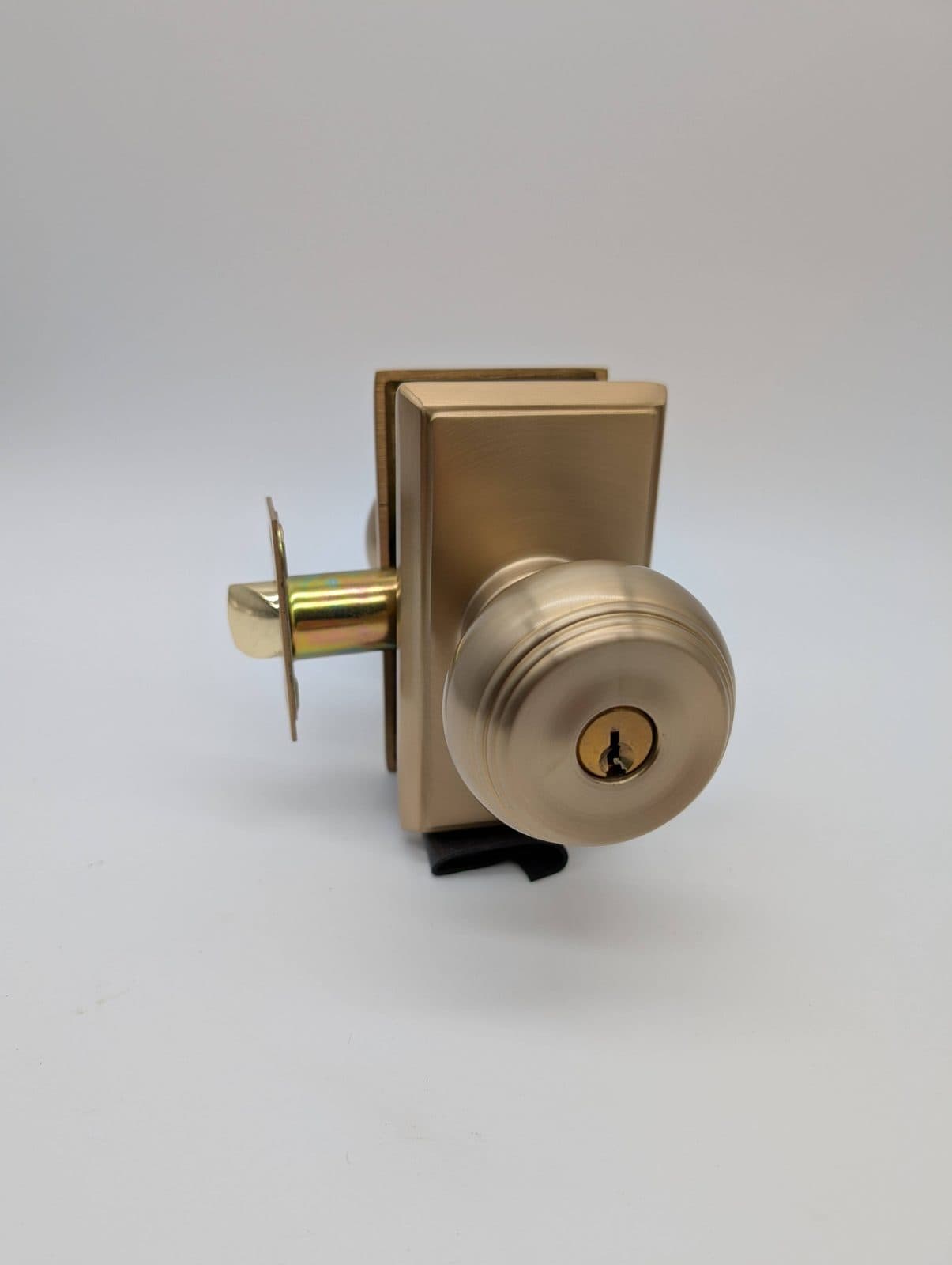 EMTEK Waverly Entry Knob RCT (US4)
