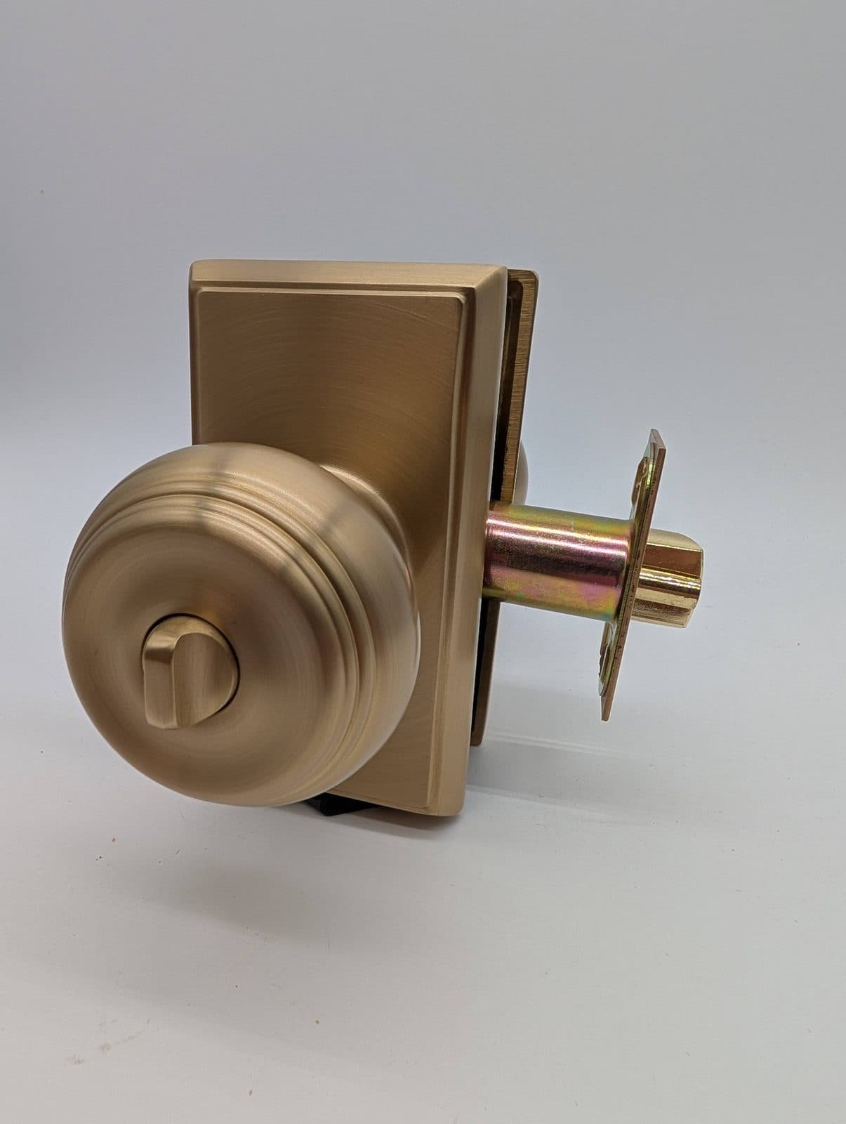 EMTEK Waverly Entry Knob RCT (US4) 3