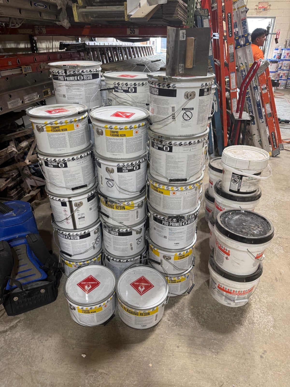 Siplast Terapro Waterproofing System