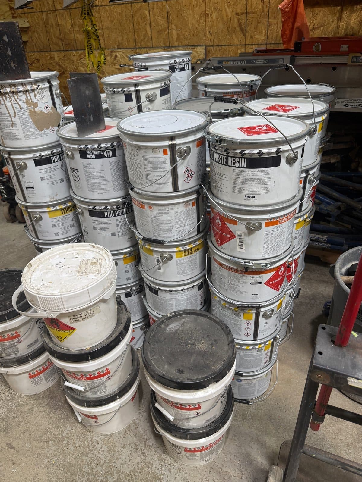 Siplast Terapro Waterproofing System 2