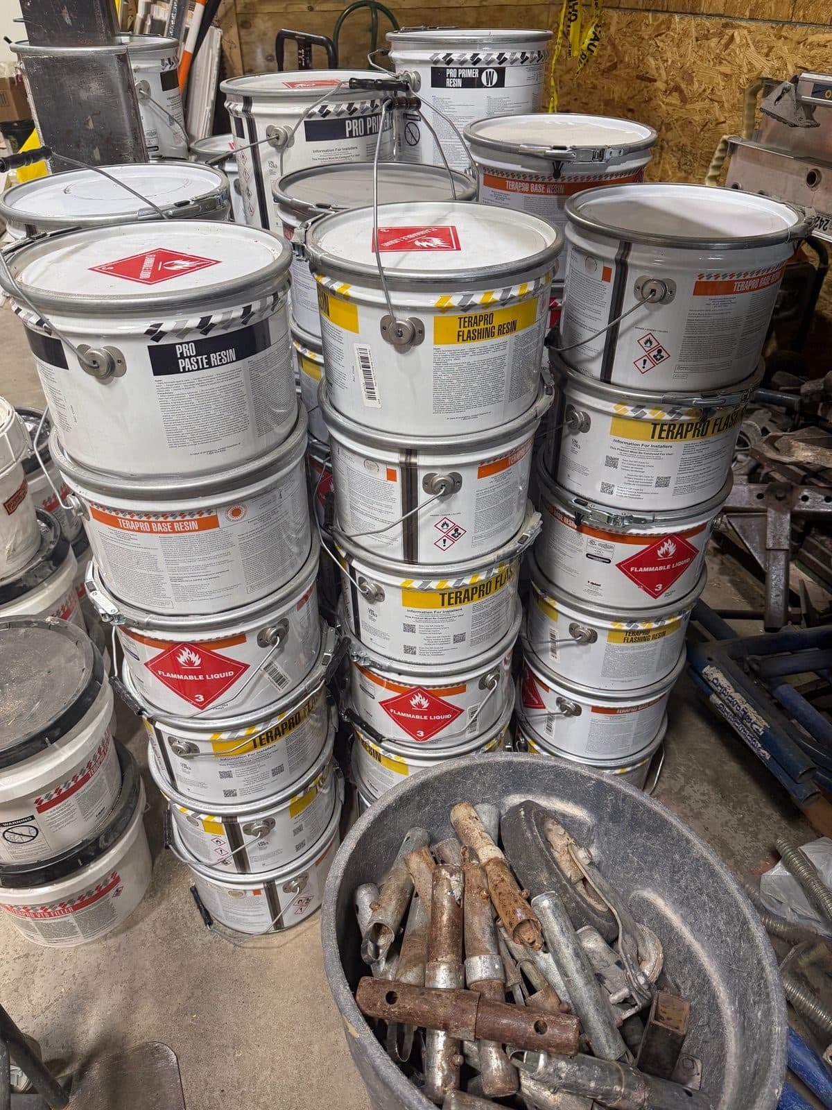 Siplast Terapro Waterproofing System 3