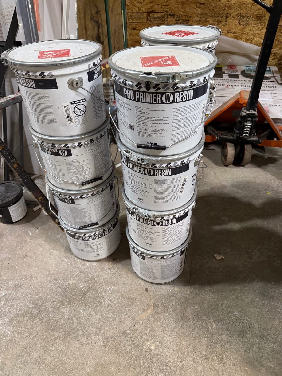 Siplast Terapro Waterproofing System 4