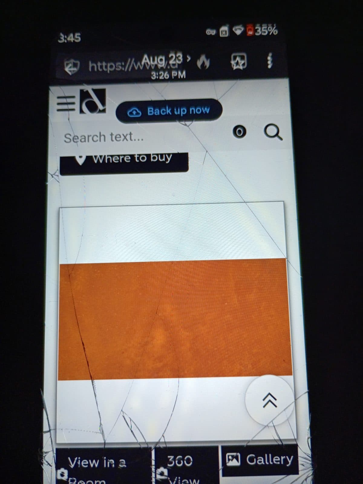 Dalite 958sqft ORANGE BURST 3